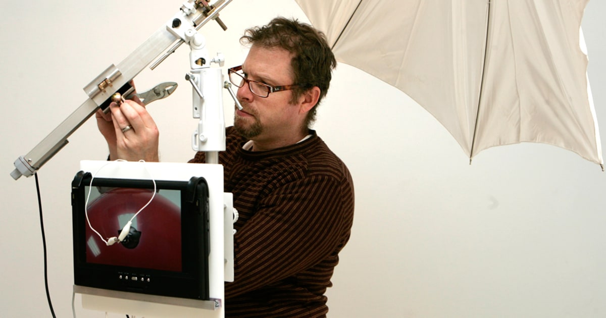 Bio-artists bridge gap between arts, sciences