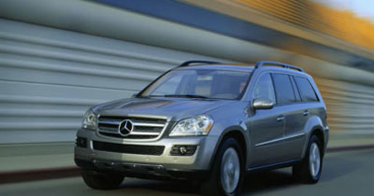 The best SUVs of 2007