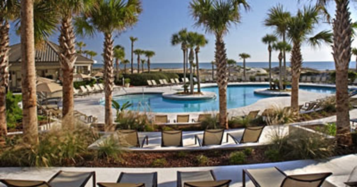 Spring breakerfree beaches