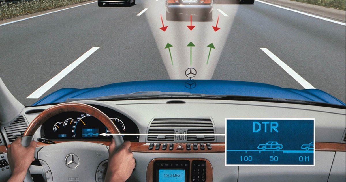The top 10 car safety features for the future