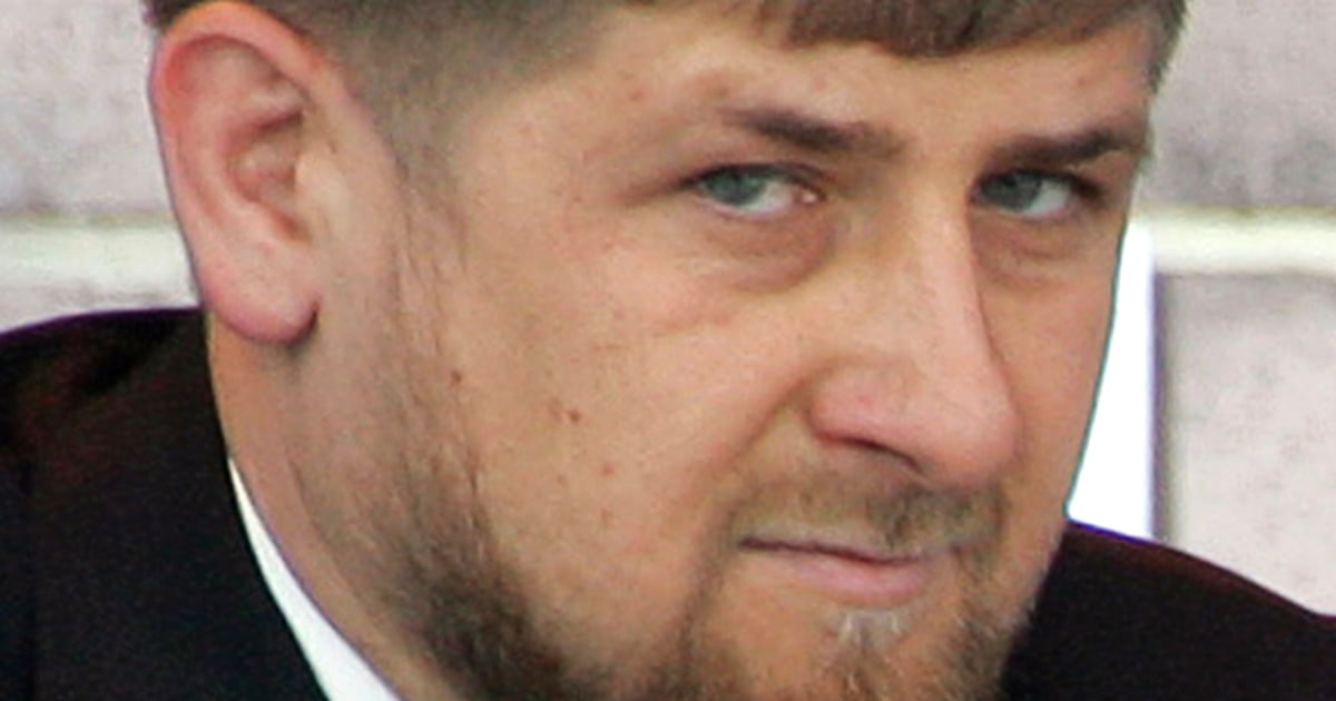 Chechnya names new president