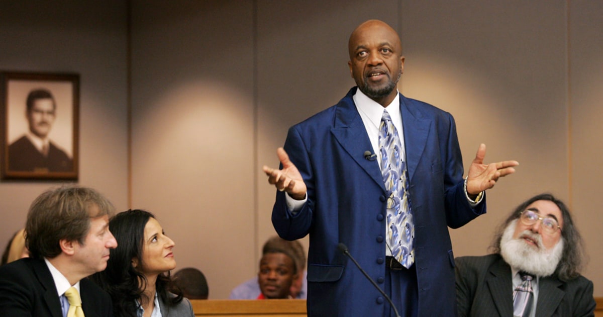 DNA to exonerate Texan convicted in ’82 rape