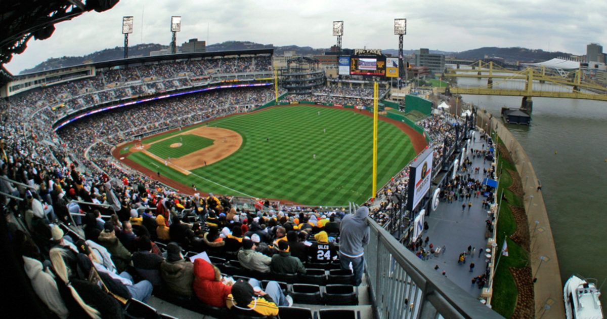 Baseball is a business, and business is good