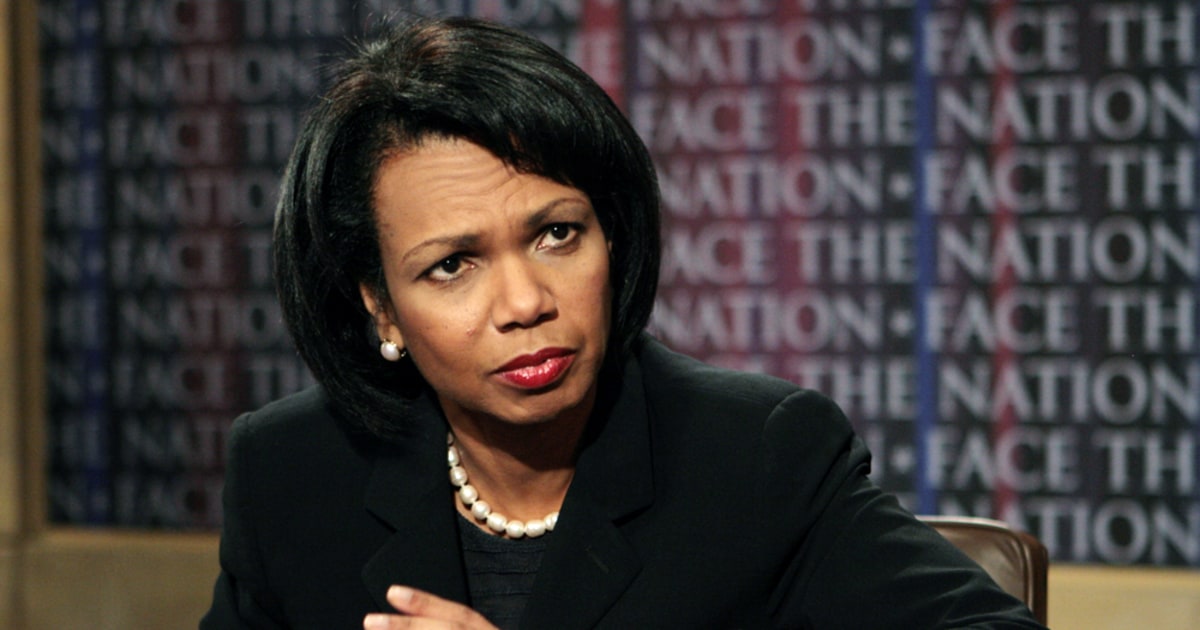 Muhammad Rahman Rice Rice: Iraq benchmarks could derail next war bill