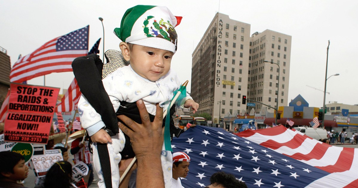 Immigrant rights groups rally across the U.S.