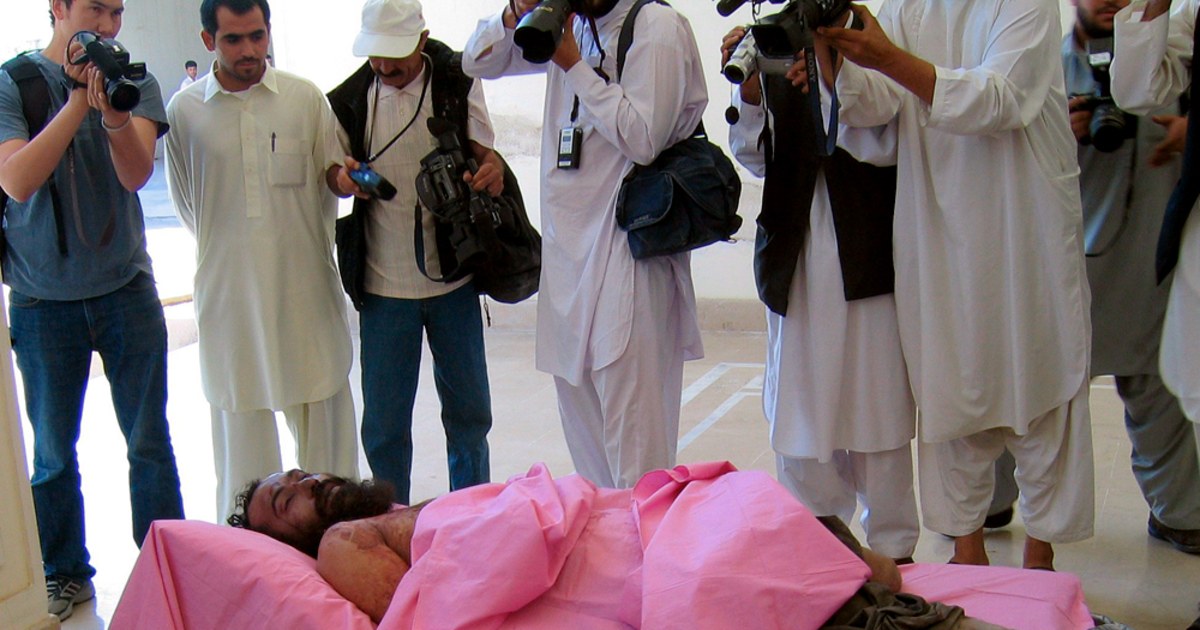 Taliban: Commander’s death won’t slow fight