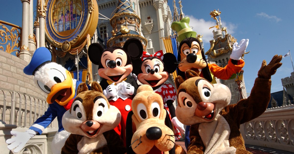 Penny-pinchers guide to Disney on a dime