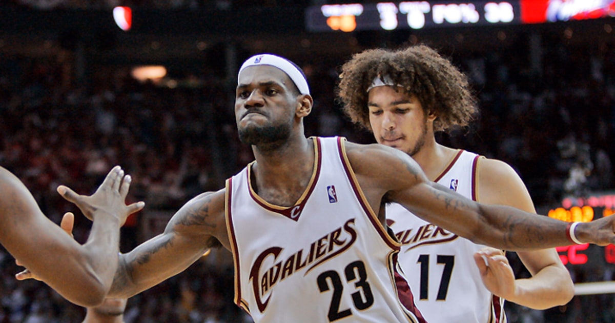 Are the Cleveland Cavaliers having a playoff watch party?