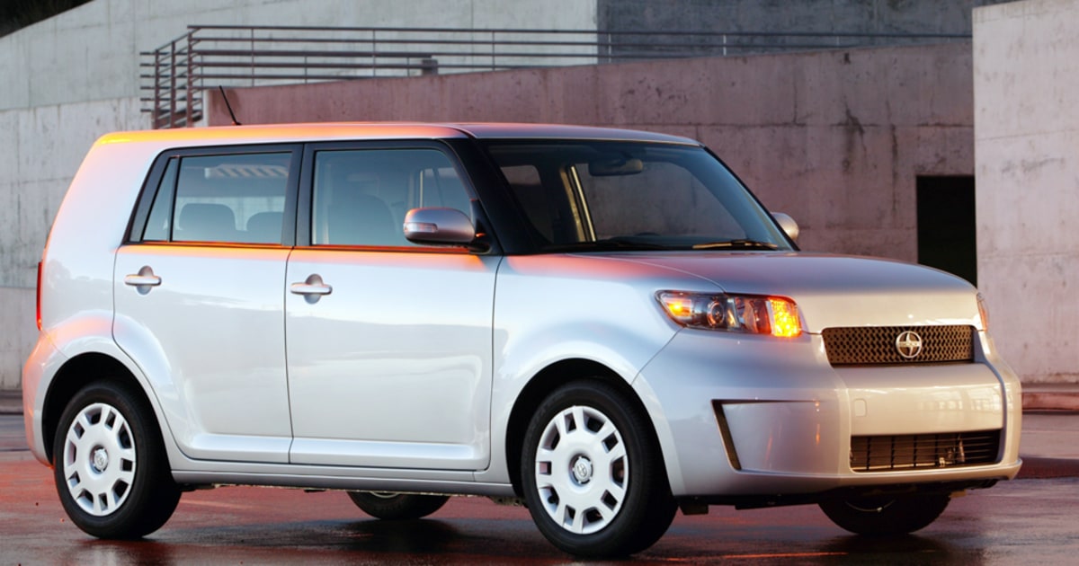 2008 2012 Scion XB