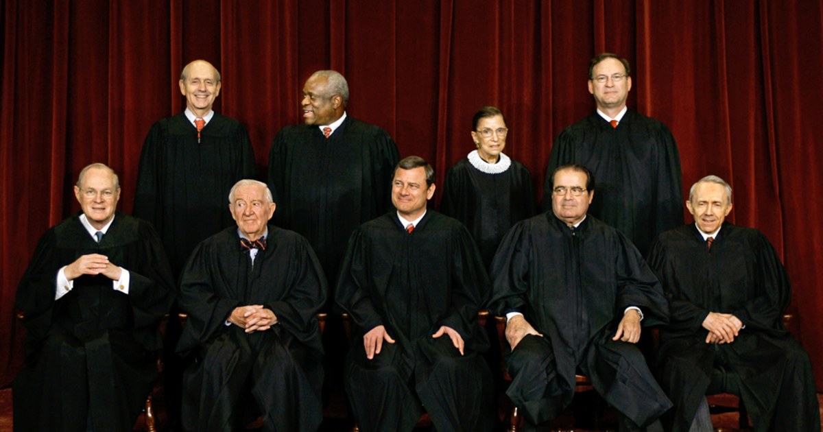 Alito supreme court online