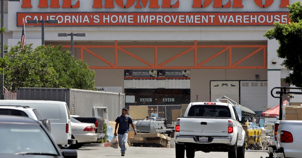 Home Depot seeks relief from daylabor rules