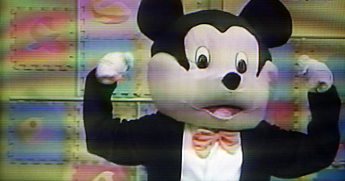Mickey Mouse double ‘martyred’ on Hamas TV