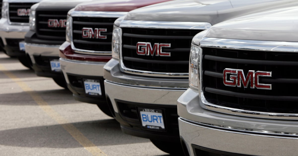 GM hikes incentives as truck battle escalates