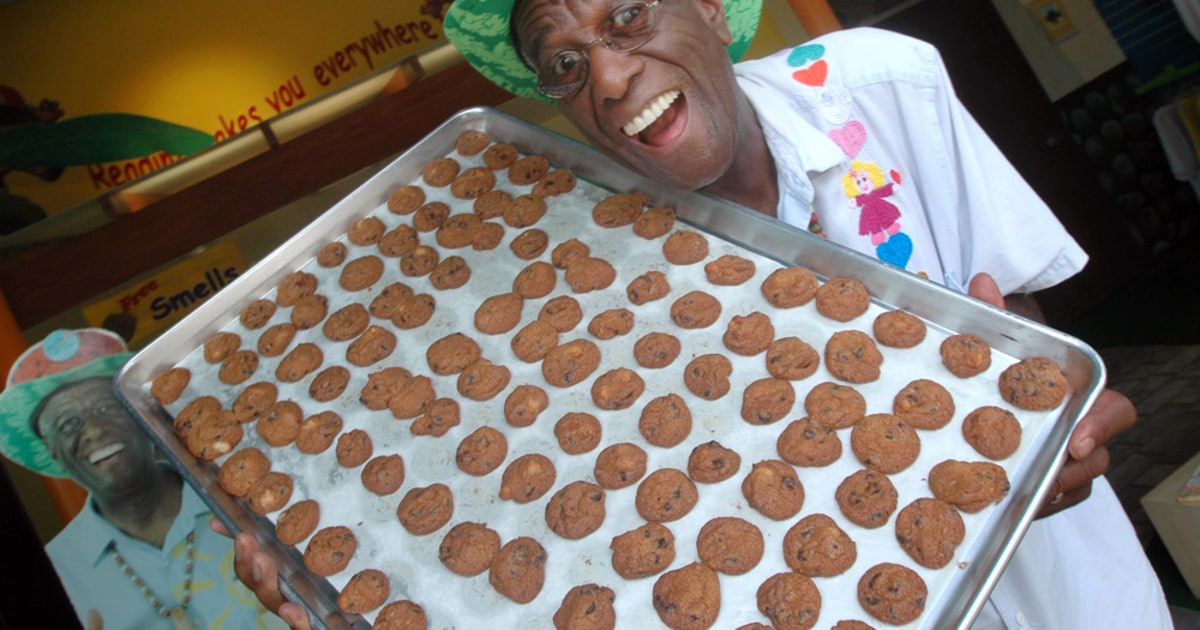 Amos cookies recipe famous Famous Amos