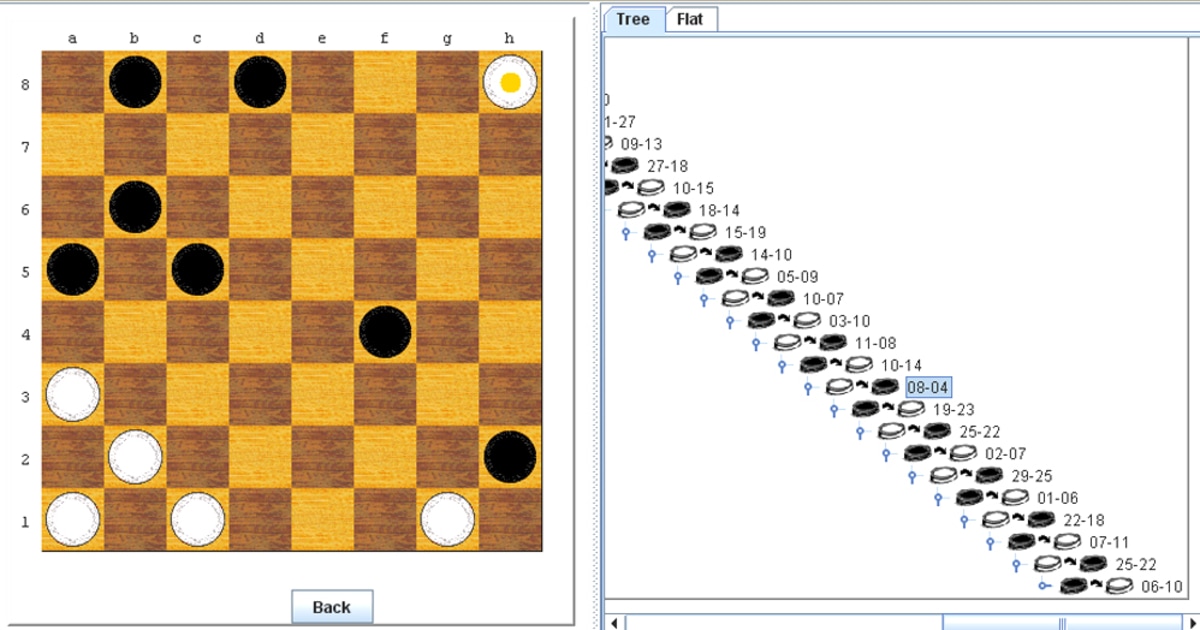 Checkers Computer Becomes Invincible Checkers Computer Becomes Invincible