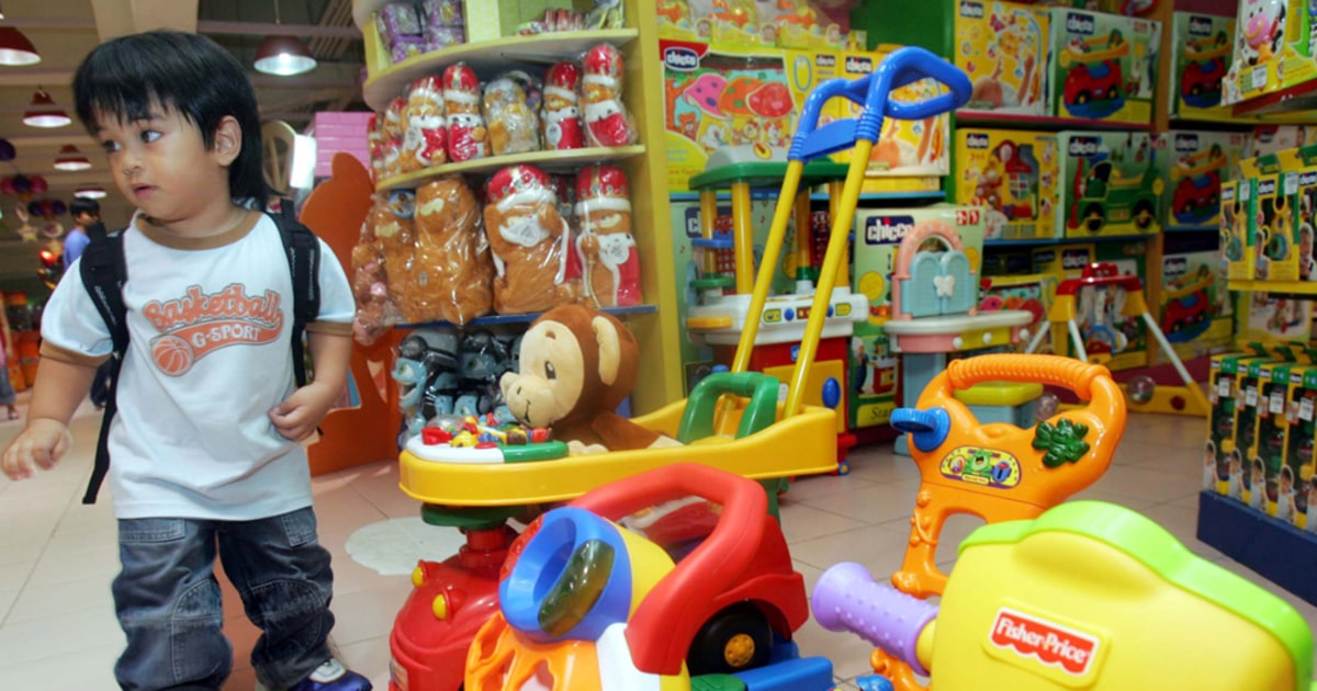 Big bazaar top baby toys