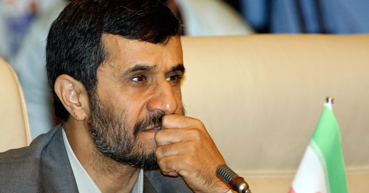 Enemies of U.S. are friends of Iran
