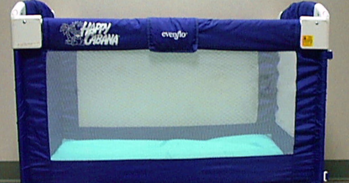 Evenflo happy camper sales bassinet