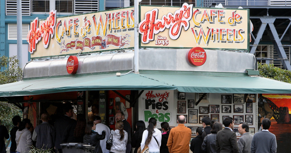 For the best bargains, join the locals