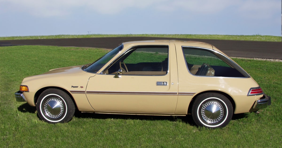 Revenge of the nerd cars