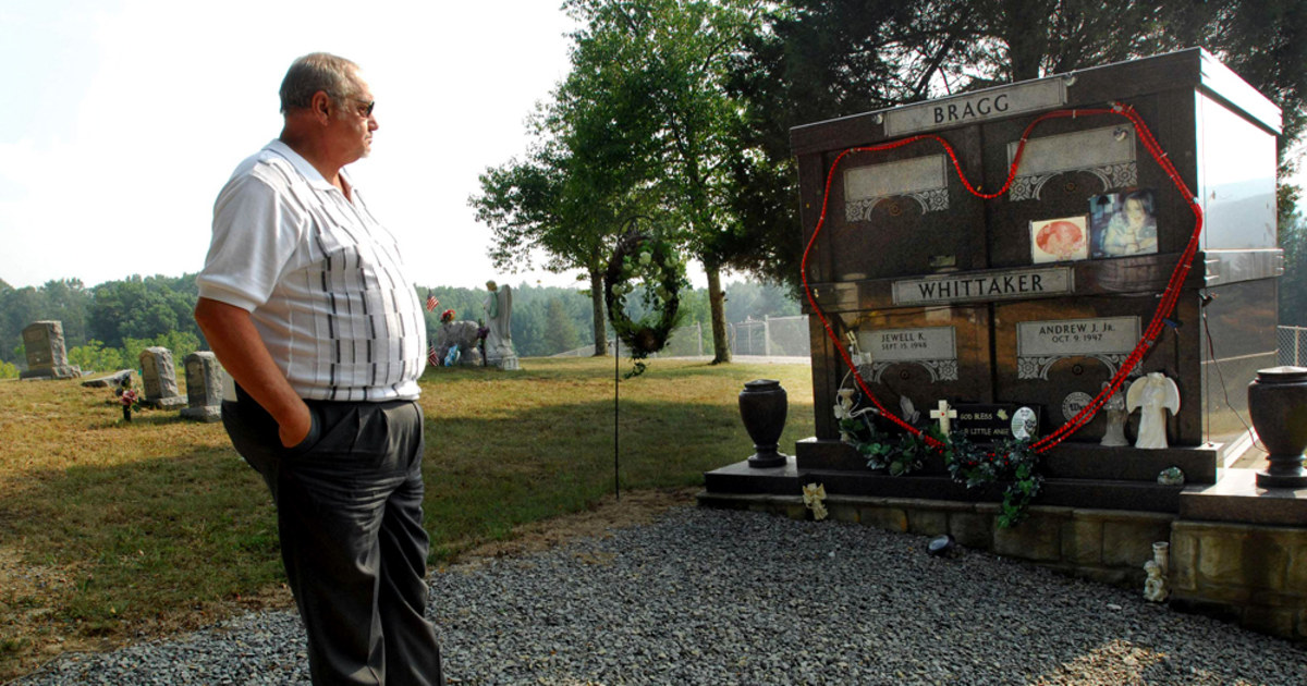 Q&A with Powerball winner Jack Whittaker