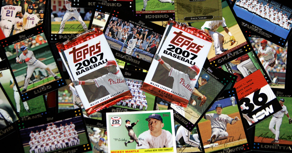 Buyout of baseballcard maker gets nasty