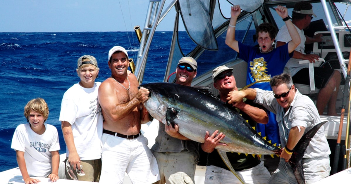 Successful Big Game Fishing: Marlin, Tuna & Dolphin (DVD)