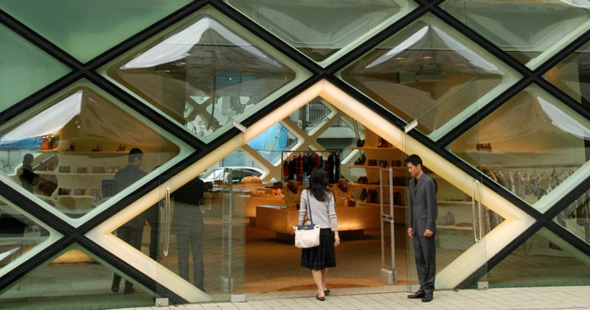Top spots for VIP shopping