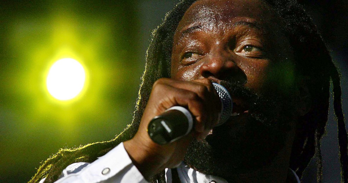 South African Reggae Star Lucky Dube Killed