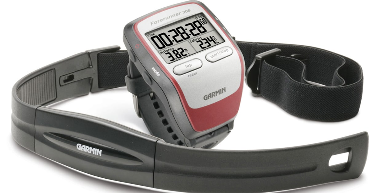 Garmin forerunner new arrivals 305 gps