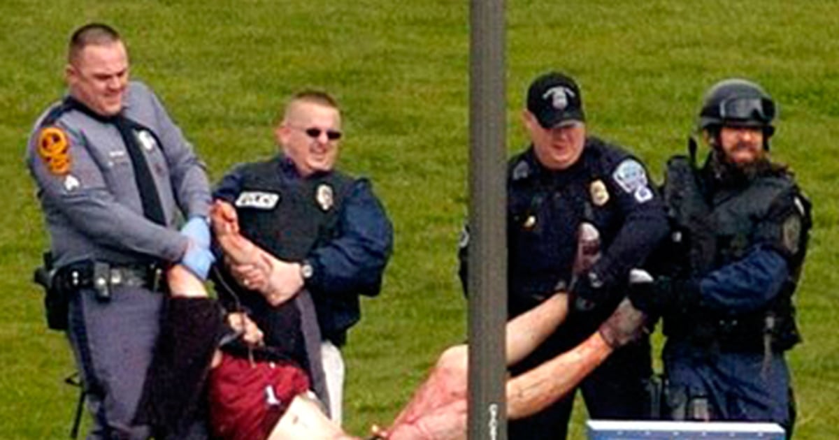 Virginia Tech shooting