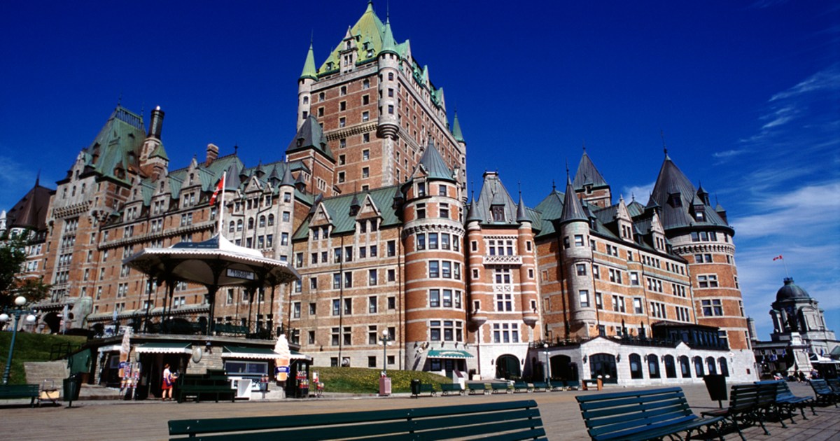 quebec city airport hotels with shuttle