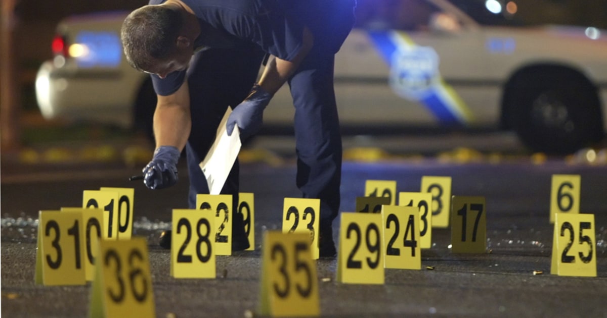 New York, Chicago see big drop in homicides
