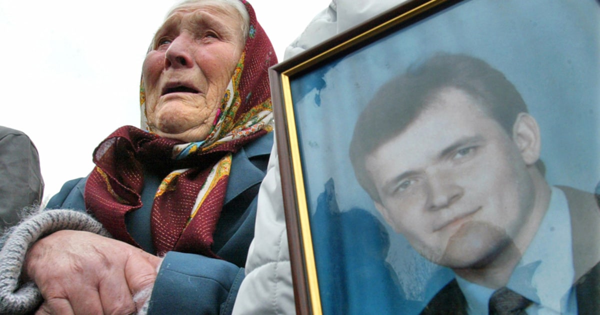 wallpapers Chernobyl 1986 Victims ukrainians remember chernobyl tragedy