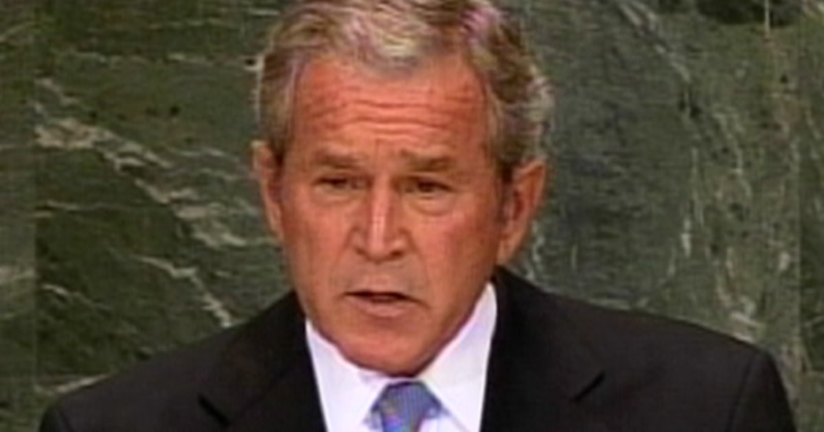 What to do with Bush on 2008 campaign trail?
