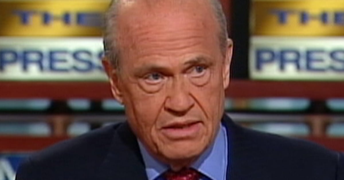 Muhammad Thompson ‘Meet the Press’ transcript for Nov. 4, 2007