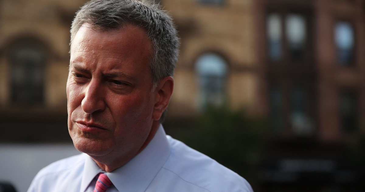mike deblasio new york net worth - Ilustrasi 2