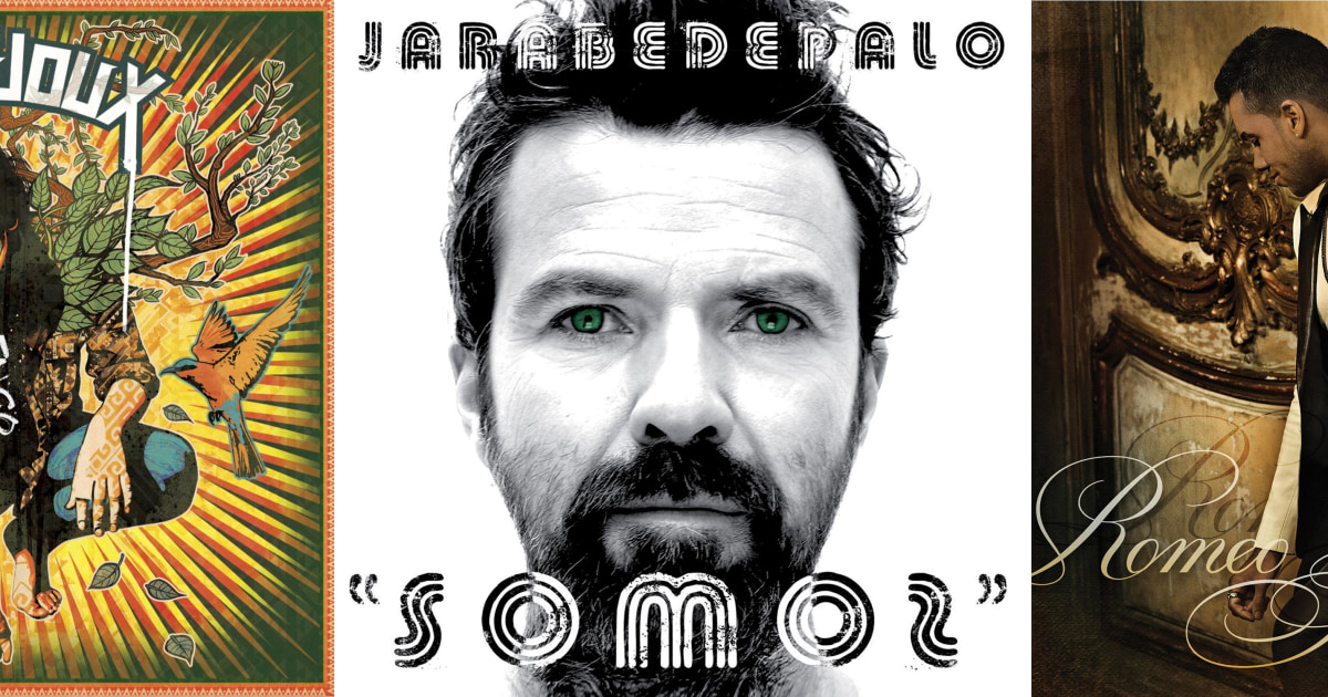 10 Great Latino Albums of 2014