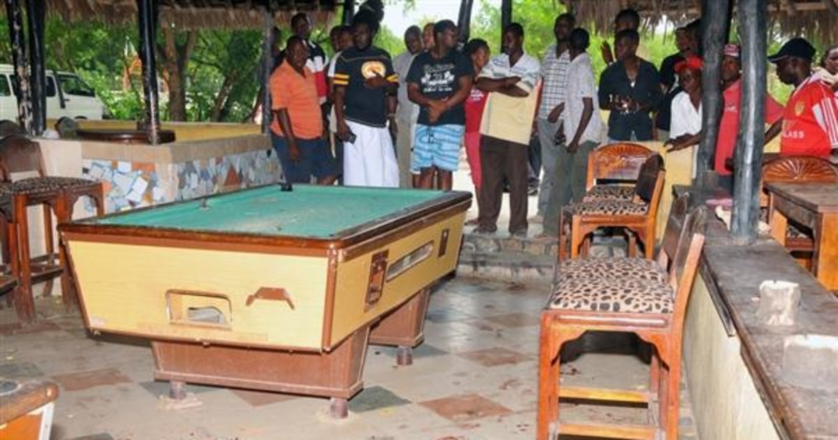 'Terrorist' Grenade Hurled at Wounds 10 in Kenya