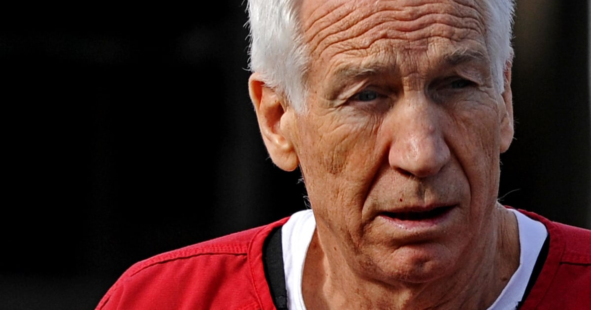 Penn State Could Face Claims From Six More Alleged Jerry Sandusky Victims