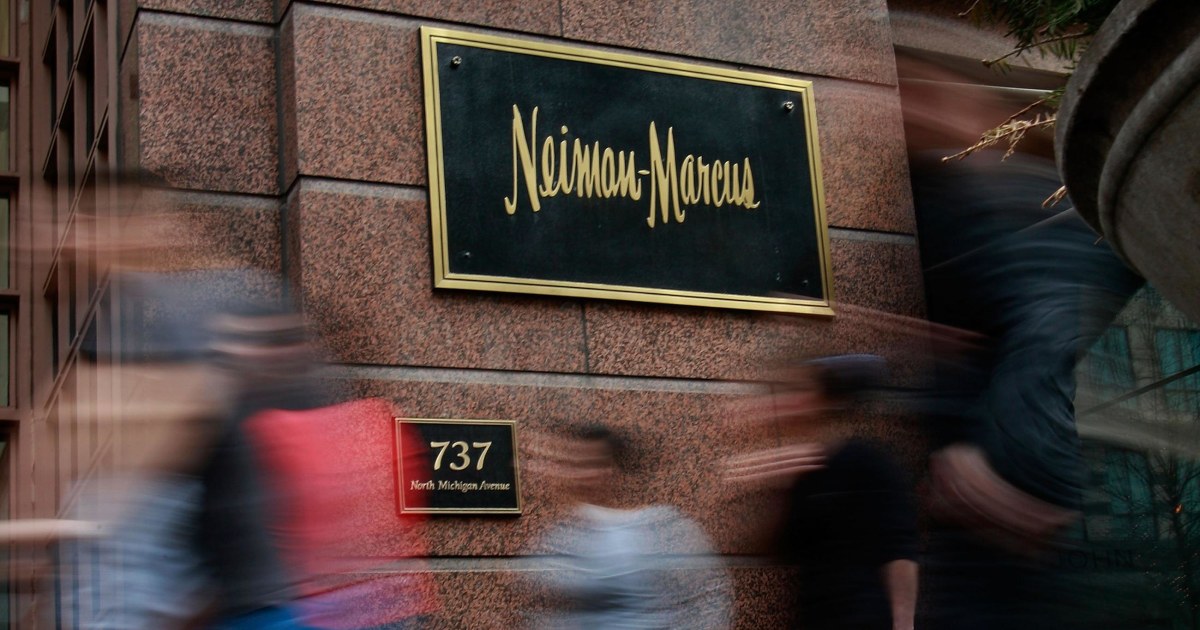 Neiman Marcus Reveals Security Breach
