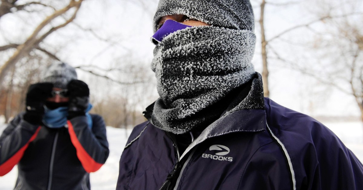 How to Protect Yourself in Cold Weather