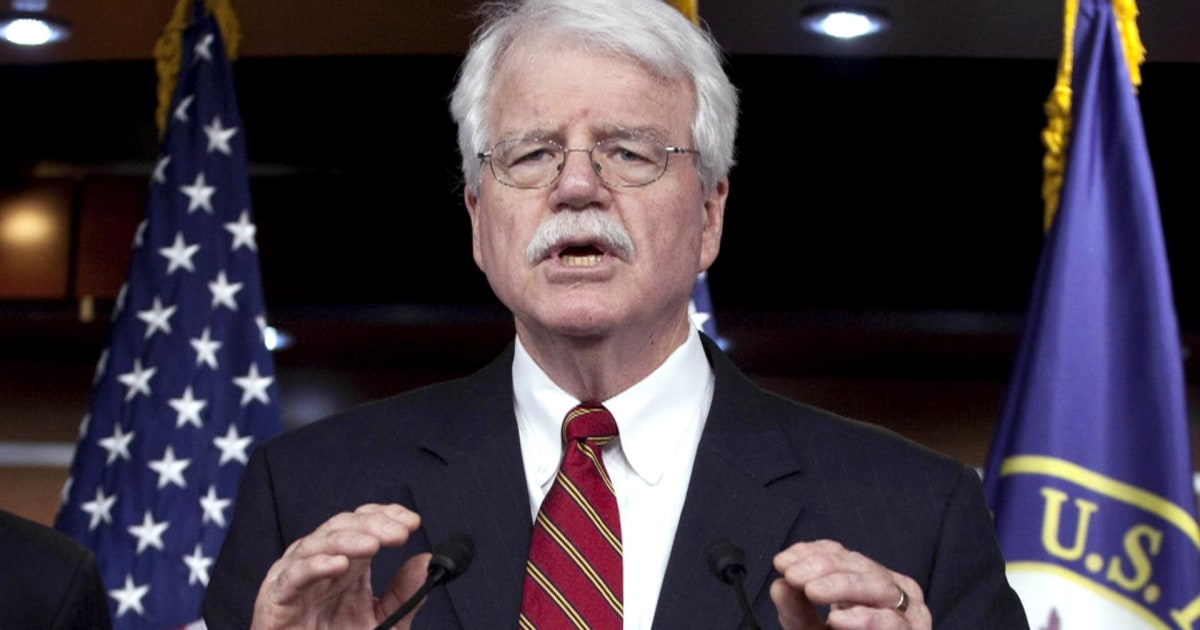 Rep. Miller to Retire from Congress