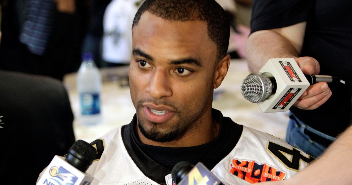 Ex-NFL star Darren Sharper arrested over rape charges - CBS News