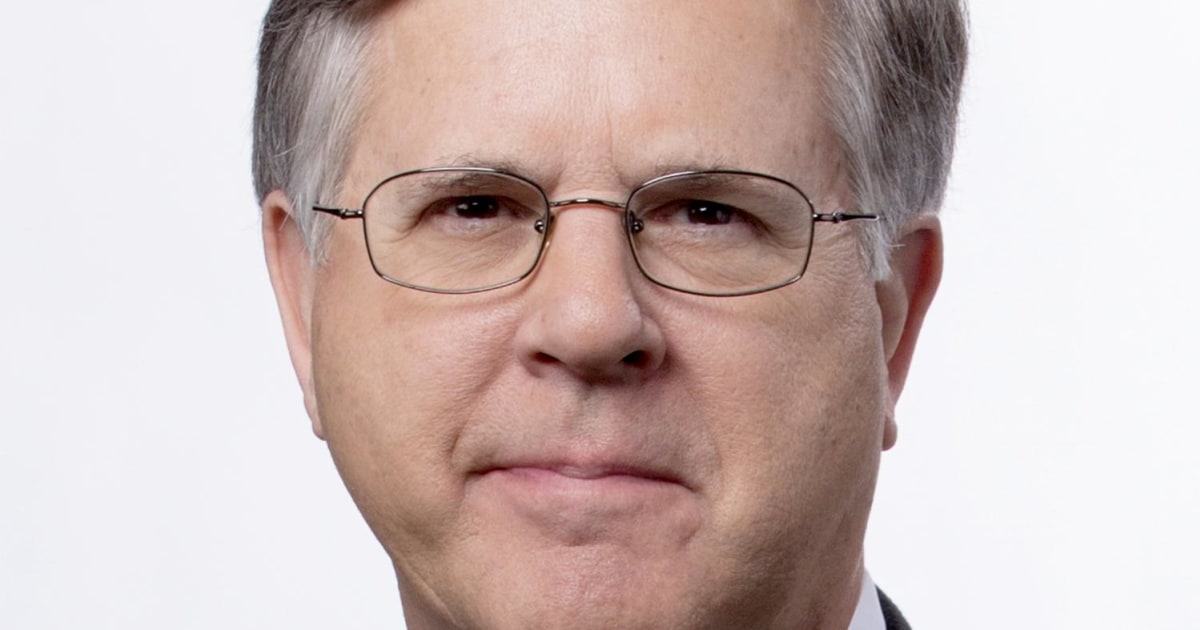 NBC News Author Pete Williams