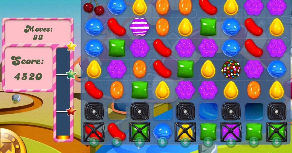 The best Candy Crush games