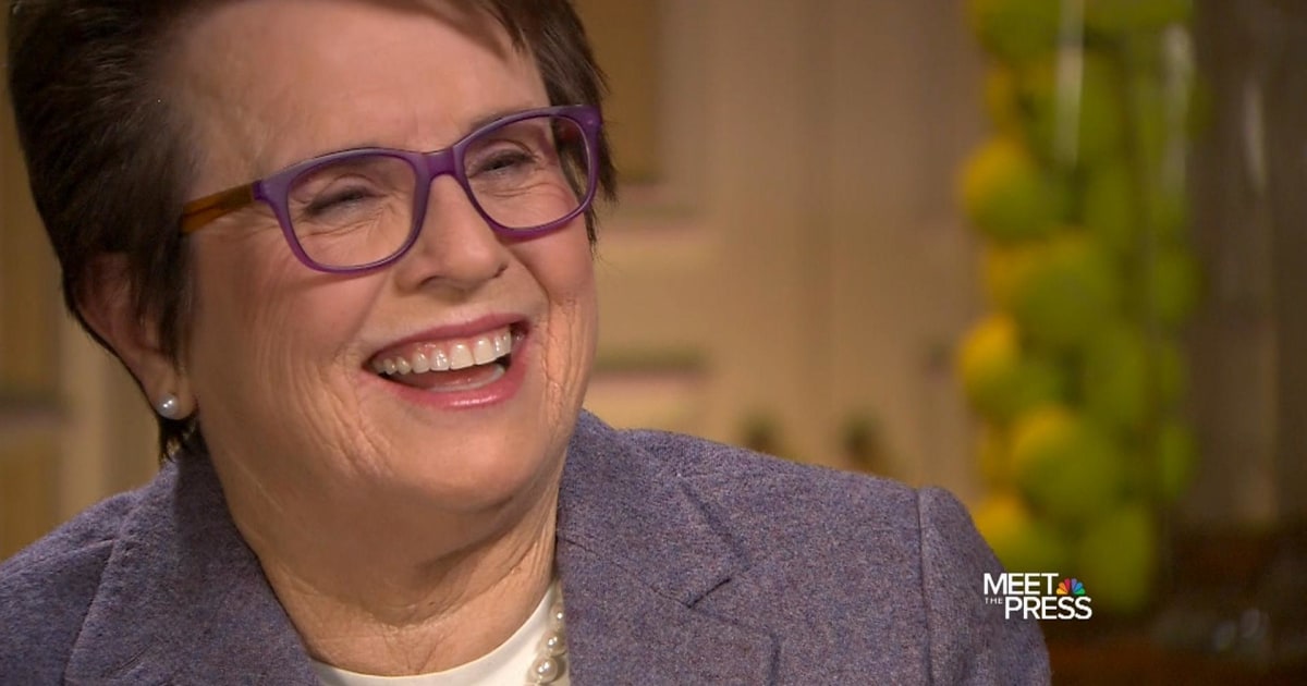 Inspiration: The Story of Billie Jean King