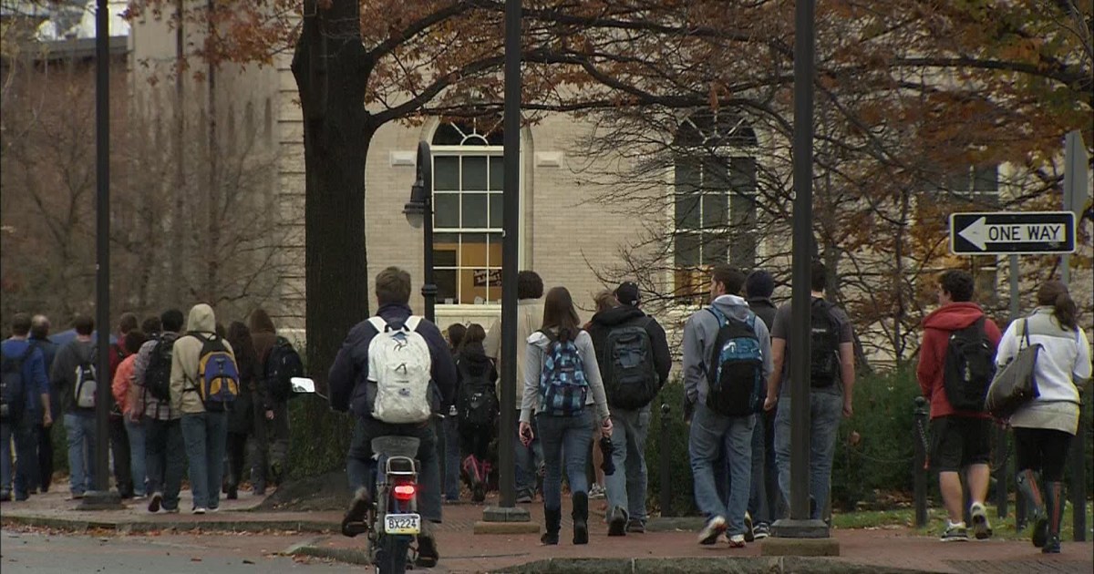 One In Five Is Sexually Assaulted At College 4457