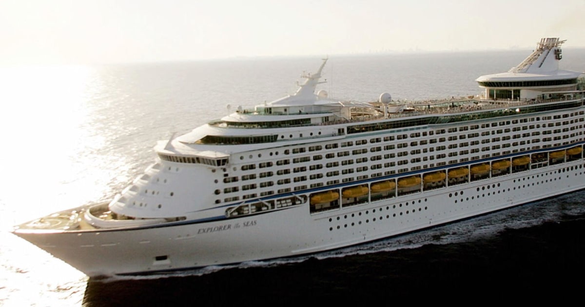 Cruise Ship Virus Outbreak Sickens 300