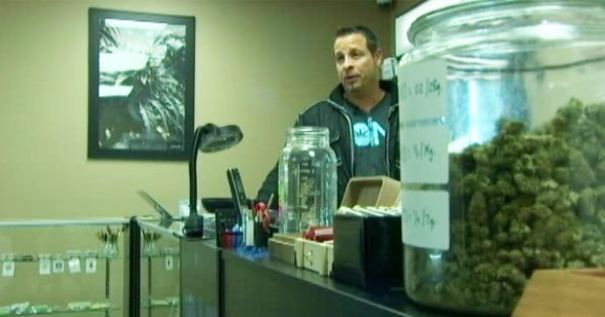 'Weed Row' Draws Ire of Residents